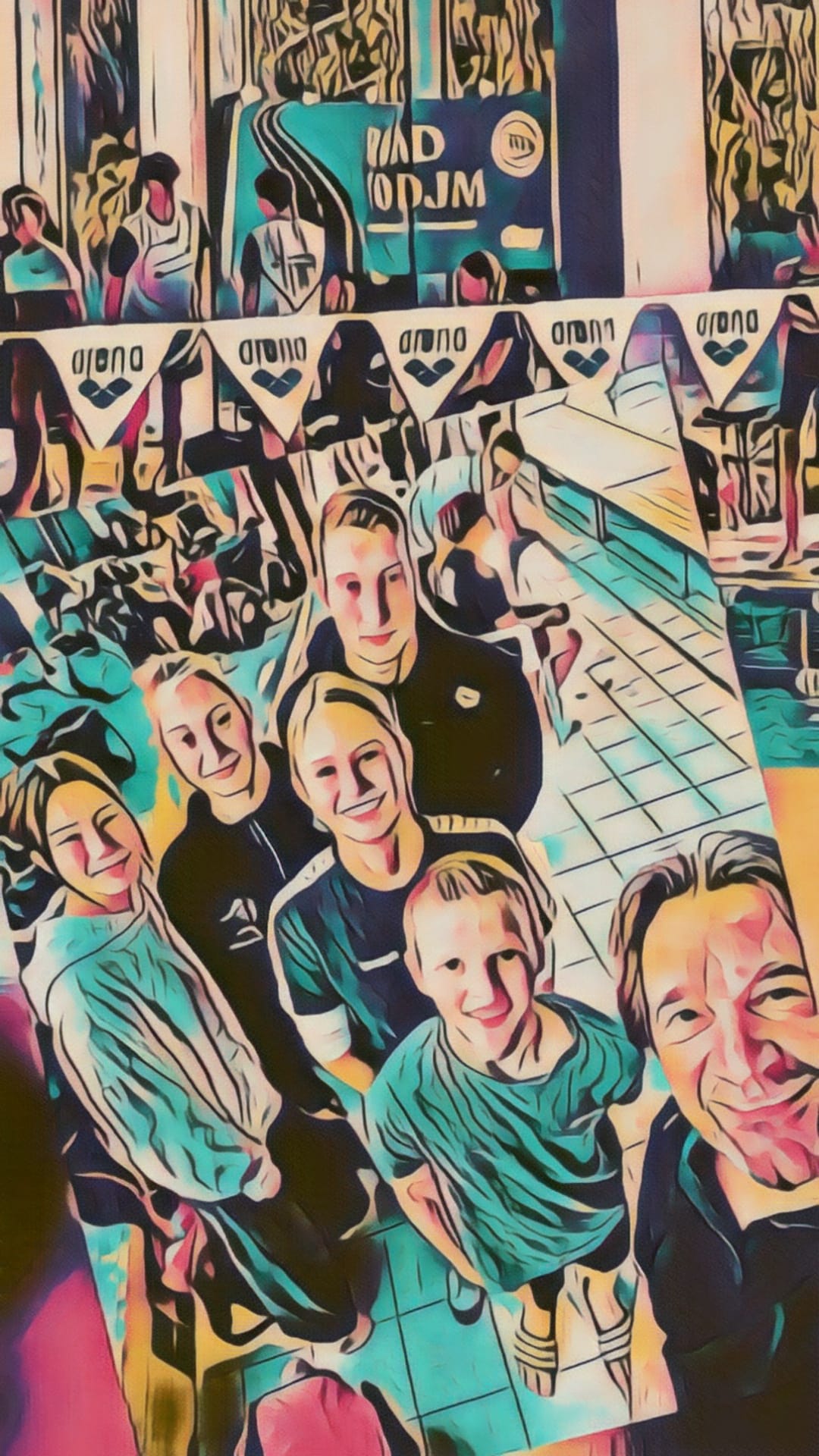 Gelungener Saisonabschluss der 1. Mannschaft auf der „Road to DJM“ in Wetzlar