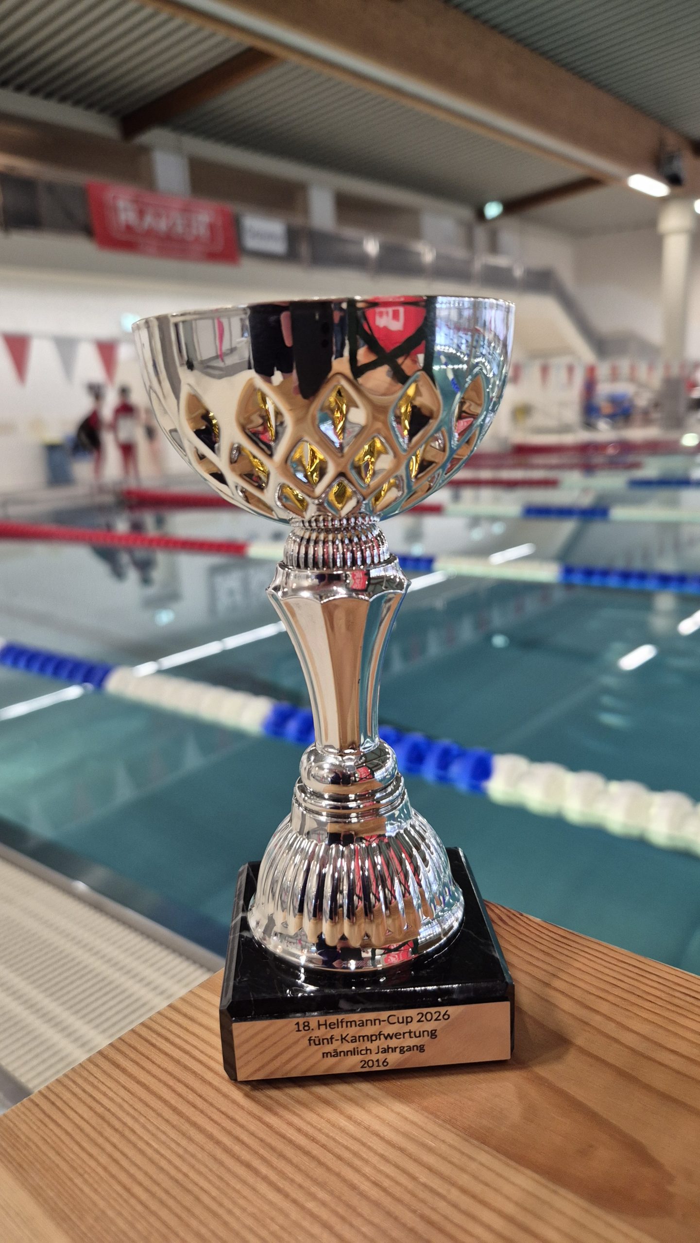 Wettkampfbericht – Helfmann-Cup 2026, 3. Platz in der Mannschaftswertung