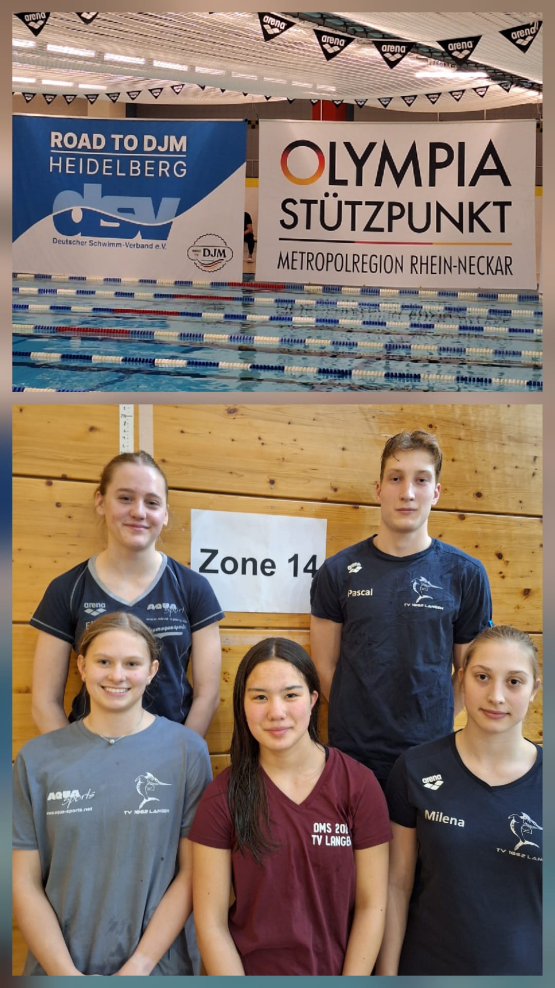 LG I Aktive wieder auf der „Road to DJM“ unterwegs, diesmal in Heidelberg