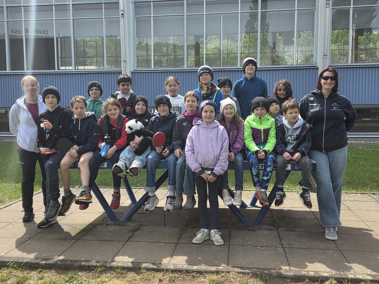 SwimCamp 2026 in Saarbrücken – Vier Tage voller Training, Teamgeist und Spaß