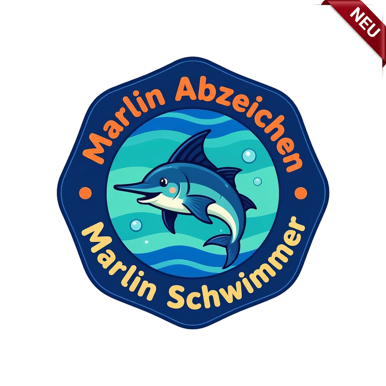 Taucht ein! – Delphinkurs & neuer Marlinkurs starten in den Sommerferien