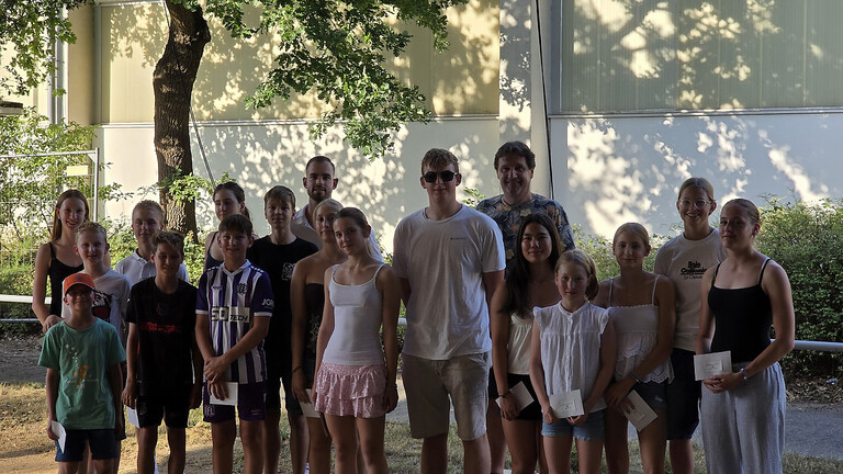 Sommerfest Abteilung Schwimmen 2026