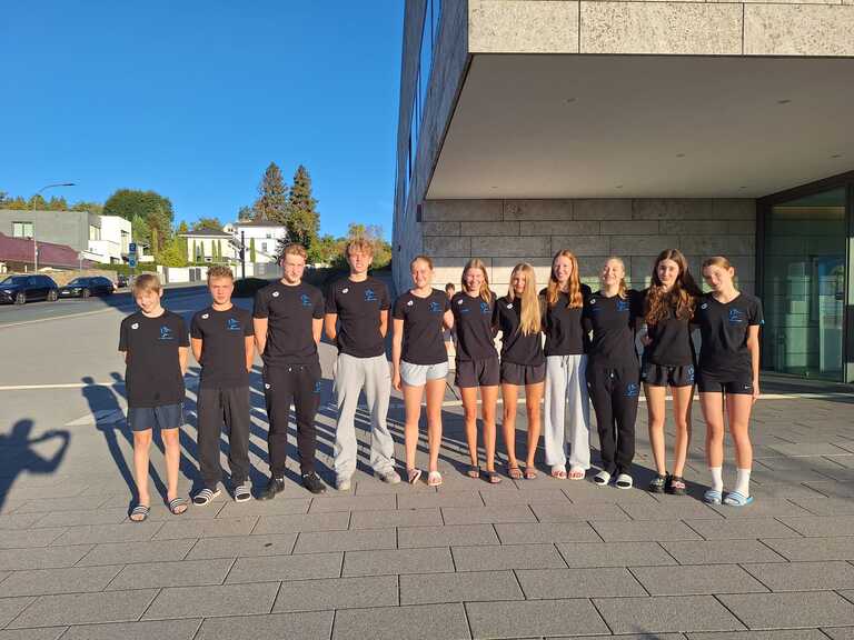Internationaler Hochtaunus-Cup in Oberursel
